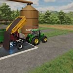 lizard rol 3600 v1.0 fs22 2