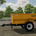 lizard rol 3600 v1.0 fs22 3