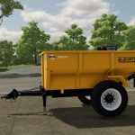 lizard rol 3600 v1.0.1 fs22 4