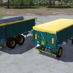 lizard rt16 v1.0 fs22 2