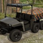 lizard rtv max 6000 v1.0 fs22 2