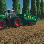 lizard rubi 290t v1.0 fs22 2