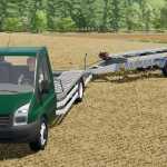 lizard rumbler tow car a tow trailers v1.0 fs22 1