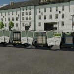 lizard rumbler van additional features v2.0.1 fs22 2