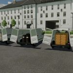 lizard rumbler van v1.0 fs22 2