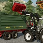 lizard samurai 200 v1.0 fs22 3