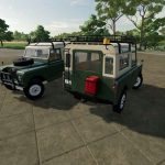 lizard santana 88 v1.0 fs22 3