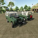 lizard santana 88 v1.0 fs22 4