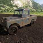 lizard santana88 pickup v1.0 fs22 1