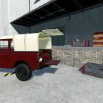 lizard santana88 pickup v1.0 fs22 2