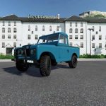 lizard santana88 pickup v1.0 fs22 4