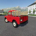 lizard santana88 pickup v1.0 fs22 5