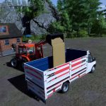 lizard scorpion backloader system v1.0 fs22 1