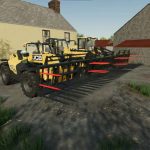 lizard silage fork v1.0 fs22 2