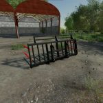 lizard silage fork v1.0 fs22 3