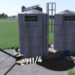 lizard silos v1.0 fs22 3