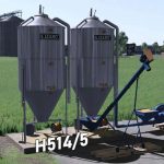 lizard silos v1.0 fs22 6