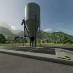 lizard silos with liquid storage v1.0 fs22 1