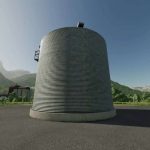 lizard silos with liquid storage v1.0 fs22 2