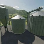 lizard silos with liquid storage v1.1 fs22 3