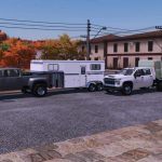 lizard silverado 3500 v1.0 fs22 3