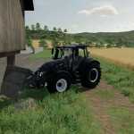 lizard skid steer loader tools adapter v1.0 fs22 1