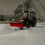 lizard snow plows v1.0 fs22 2