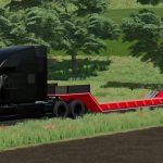 lizard special lowloader tls39 v1.0 fs22 1