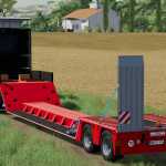 lizard special lowloader tls39 v1.0 fs22 2