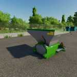 lizard spreader 2000 v1.0 fs22 1