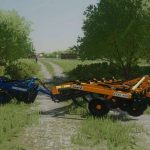 lizard stac450 and est matic300 v1.0 fs22 2