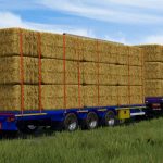 lizard straw bale trailer v1.0 fs22 3