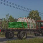 lizard straw trailer v1.0 fs22 3