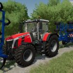 lizard subsoiler 6mt 9mt v1.0 fs22 1