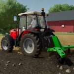 lizard subsoiler v1.0 fs22 2