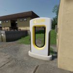 lizard super fast charging station v1.0 fs22 2