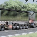 lizard superior end dump trailer pack v1.0 fs22 4