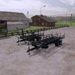 lizard t 127 and t 127 plus v1.0 fs22 2