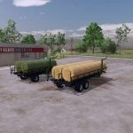 lizard t 127 and t 127 plus v1.0 fs22 5