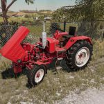 lizard t25 v1.0 fs22 1