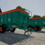 lizard tandem 18t pack v1.0 fs22 3