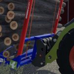 lizard timber carrier v1.0 fs22 3