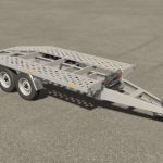 lizard tow trailer v1.0 fs22 2 1