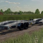 lizard tow trailer v1.0 fs22 2