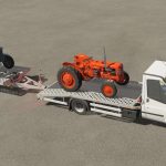 lizard tow trailer v1.0 fs22 3 1