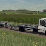 lizard tow trailer v1.0 fs22 4