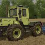 lizard trac series v1.0 fs22 1