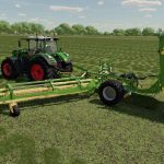 lizard trailed windrower v1.0 fs22 3