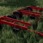 lizard trailer carrier v1.0 fs22 2