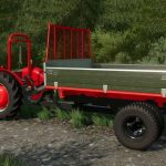 lizard trailer carrier v1.0 fs22 6